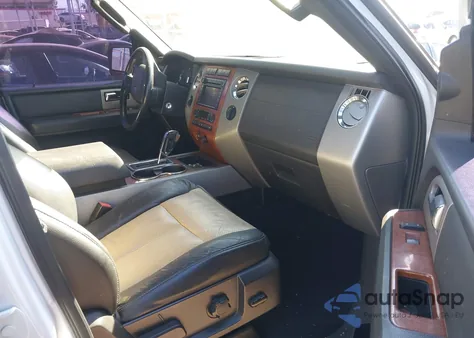 2007 Ford Expedition Eddie Bauer z USA, uszkodzony, nr VIN 1FMFU18567LA73866